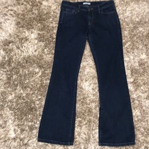 Levi’s low boot cut jeans, size 10 medium